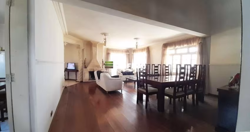 Casa 5 dormitórios Parque Monte Alegre