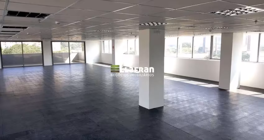 Sala comercial para alugar na Rua Luiz Seráphico Júnior, 01, Jardim Caravelas, São Paulo