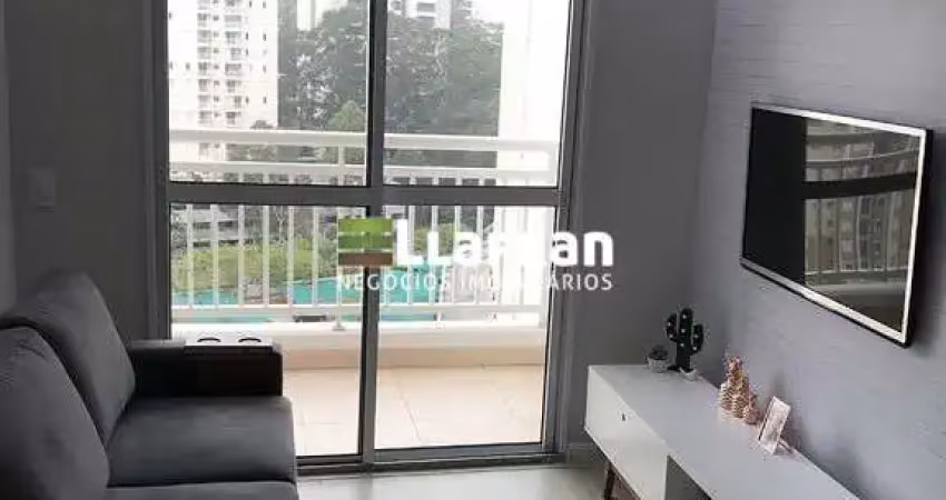 Apartamento com 2 quartos à venda na Rua da Chibata, 61, Vila Andrade, São Paulo
