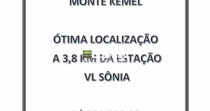 Terreno Jardim Monte Kemel