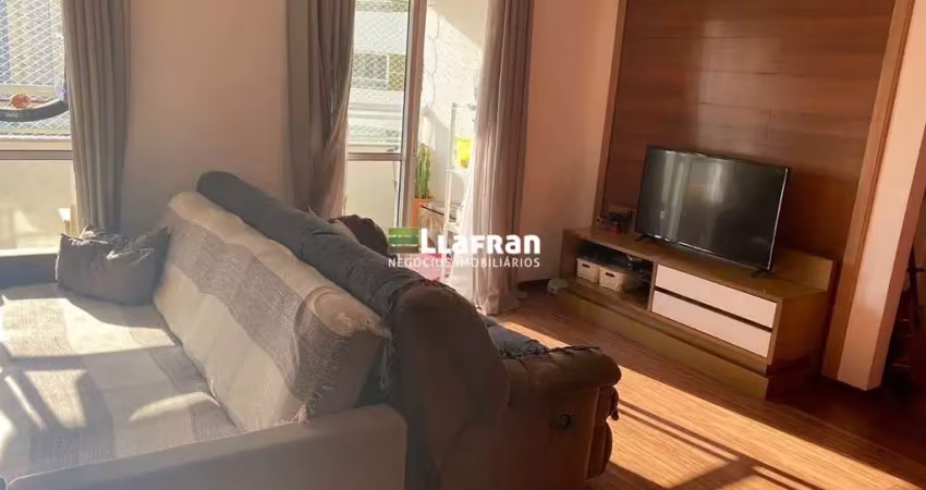 Apartamento com 3 quartos à venda na Rua Correggio, 251, Vila Suzana, São Paulo