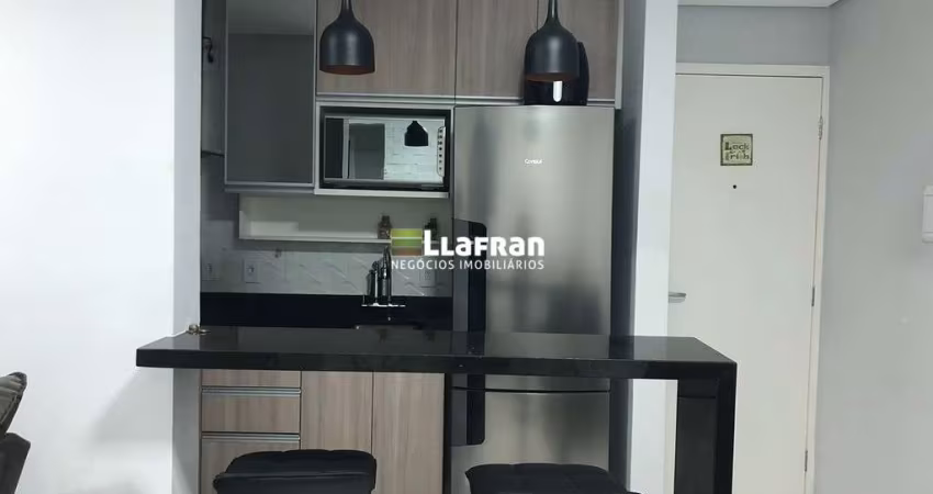 Apartamento 2 dorm no Parque Rebouças