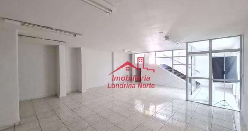 Sala para alugar, 40 m² por R$ 1.220,00/mês - Centro - Londrina/PR