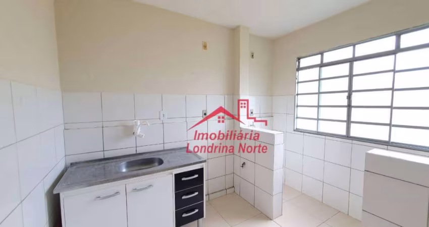 Apartamento com 2 dormitórios à venda, 50 m² por R$ 98.000,00 - Conjunto Vivi Xavier - Londrina/PR