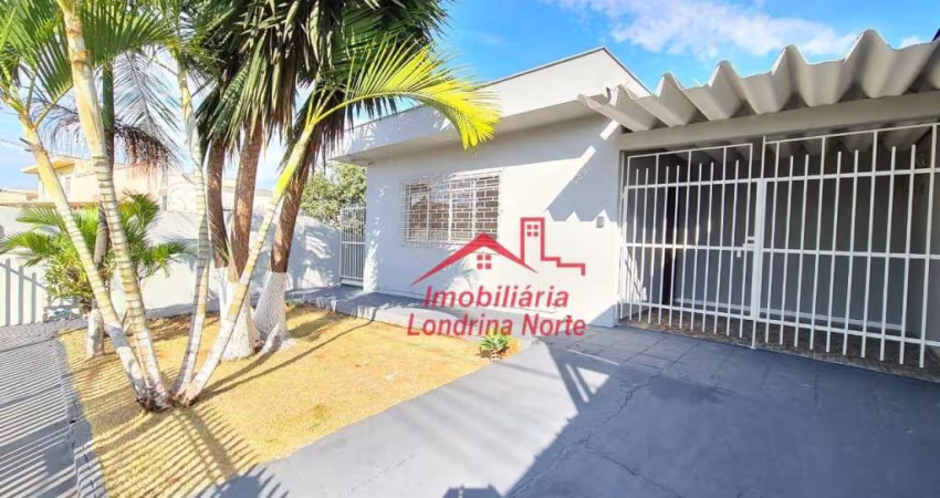 Casa com 3 dormitórios à venda, 177 m² por R$ 425.000,00 - Leonor - Londrina/PR