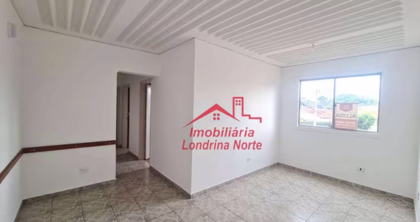 Apartamento com 3 dormitórios à venda, 60 m² por R$ 198.000,00 - Vitória Régia - Londrina/PR