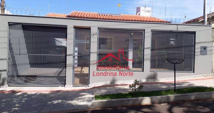 Casa com 2 dormitórios à venda, 118 m² por R$ 407.000,00 - Barbeta - Londrina/PR