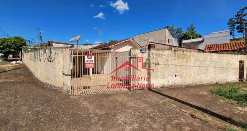 Casa com 3 dormitórios à venda, 118 m² por R$ 230.000,00 - Carnascialli - Londrina/PR