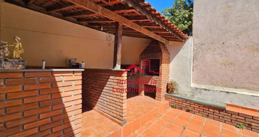Casa com 3 dormitórios à venda, 304 m² por R$ 350.000,00 - Carnascialli - Londrina/PR
