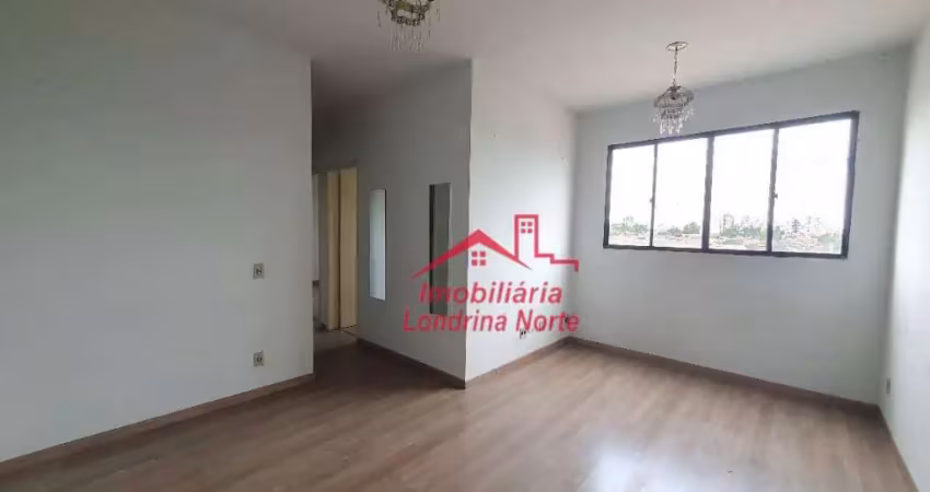 Apartamento com 3 dormitórios para alugar, 67 m² por r$ 1.600,00/mês - amaro - londrina/pr