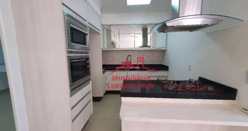 Casa com 3 dormitórios à venda, 70 m² por R$ 350.000,00 - Heimtal - Londrina/PR