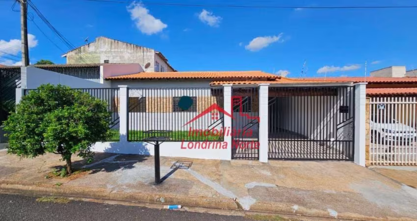 Casa com 3 dormitórios à venda, 75 m² por R$ 295.000,00 - Jardim Continental - Londrina/PR