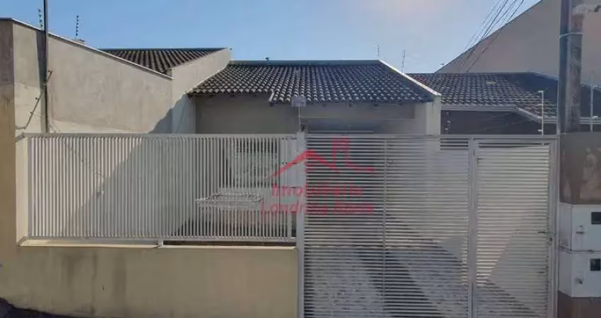 Casa com 3 dormitórios para alugar, 70 m² por r$ 1.600,00/mês - jardim pacaembu 2 - londrina/pr