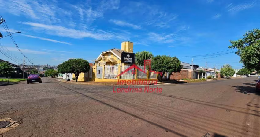 Casa com 4 dormitórios à venda, 280 m² por R$ 1.150.000,00 - Jardim Pacaembu - Londrina/PR