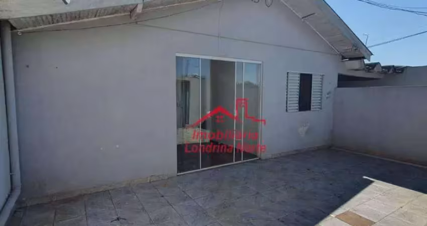Casa com 2 dormitórios para alugar, 60 m² por r$ 850,00/mês - aquilles sthengel - londrina/pr
