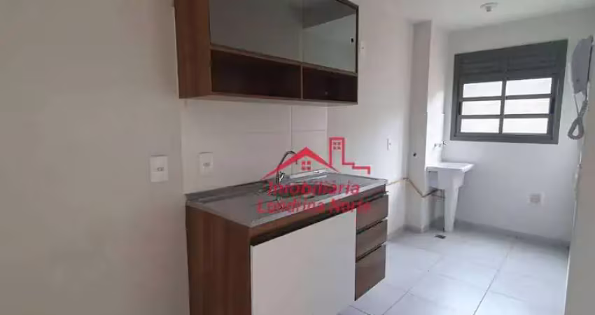 Apartamento com 2 dormitórios para alugar, 45 m² por r$ 1.530,00/mês - parigot de souza 2 - londrina/pr