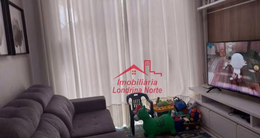 Casa com 3 dormitórios à venda, 100 m² por R$ 420.000,00 - Conjunto Habitacional José Garcia Molina - Londrina/PR