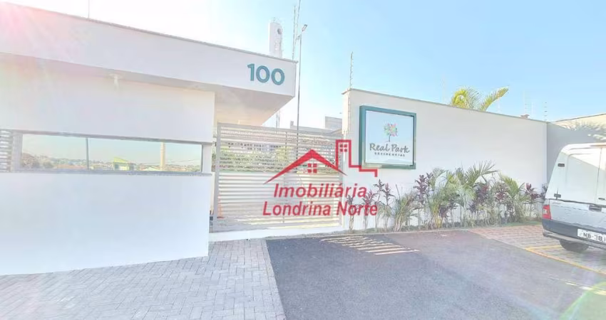 Apartamento com 2 dormitórios à venda, 45 m² por R$ 200.000,00 - Conjunto Vivi Xavier - Londrina/PR