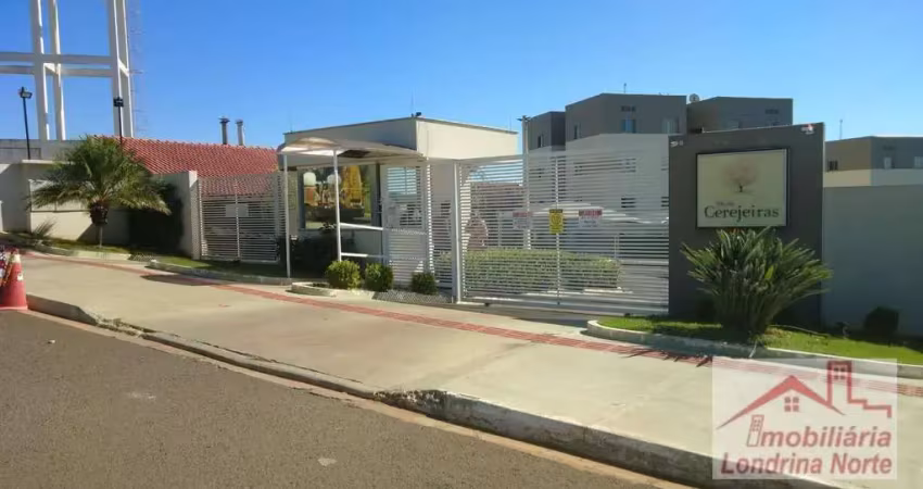 Apartamento com 2 dormitórios à venda, 45 m² por R$ 160.000,00 - Conjunto Residencial Marajoara - Londrina/PR