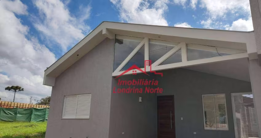 Casa com 3 dormitórios à venda, 146 m² por R$ 1.150.000,00 - Cidade Industrial II - Londrina/PR