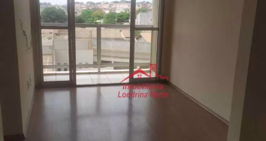Apartamento com 2 dormitórios à venda, 49 m² por R$ 195.000 - Residencial Alameda Europa -Paraíso - Londrina/PR