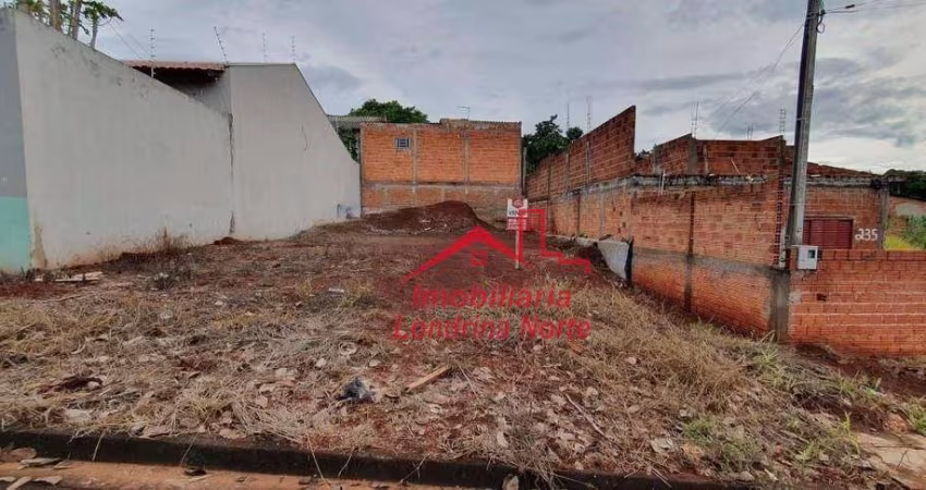 Terreno à venda, 200 m² por R$ 95.000 - Jardim da Gávea - Londrina/PR