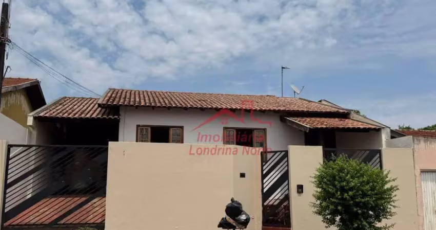 Casa com 3 dormitórios à venda, 89 m² por r$ 450.000,00 - são pedro - londrina/pr