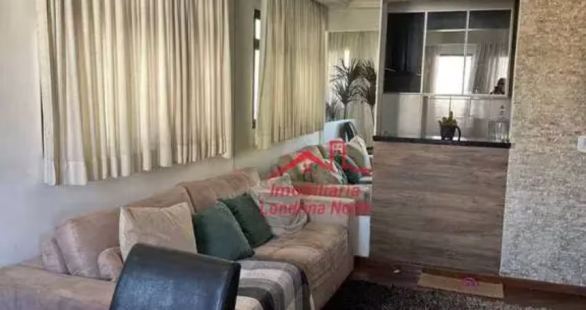 Apartamento com 1 dormitório à venda, 57 m² por r$ 345.000 - edifício saint simon - centro - londrina/pr