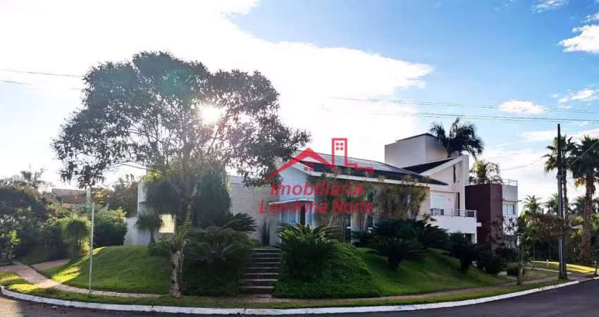 Casa, 297 m² - venda por R$ 2.900.000,00 ou aluguel por R$ 13.975,00/mês - Esperança - Londrina/PR