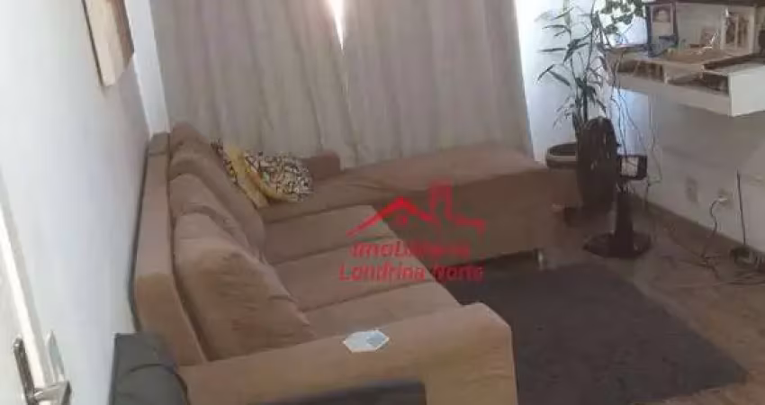 Apartamento à venda, 45 m² por r$ 150.000,00 - conjunto habitacional josé garcia molina - londrina/pr