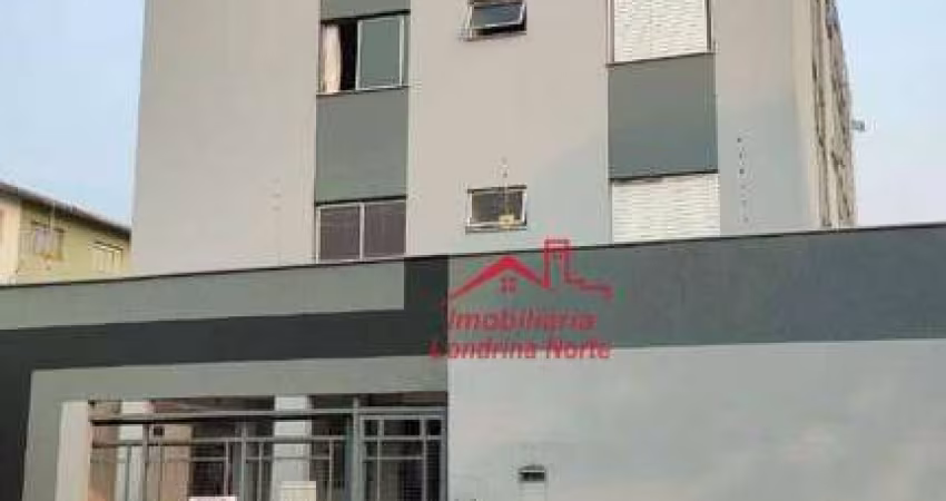 Apartamento com 1 dormitório à venda, 36 m² por R$ 150.000,00 - Vila Shimabokuro - Londrina/PR