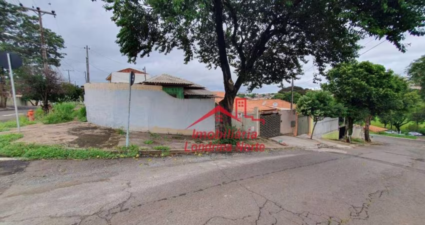 Casa com 1 dormitório à venda, 10 m² por R$ 200.000,00 - Recreio - Londrina/PR