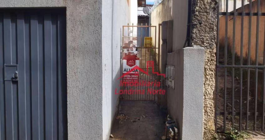 Casa com 2 dormitórios para alugar, 50 m² por R$ 1.050,00/mês - Hedy - Londrina/PR