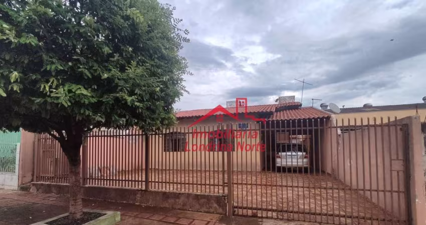 Casa com 3 dormitórios à venda, 98 m² por R$ 400.000,00 - Alto da Boa Vista - Londrina/PR