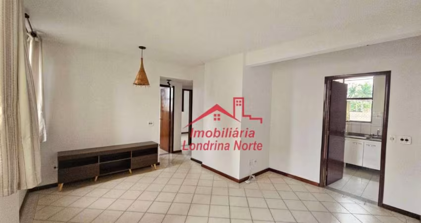 Apartamento com 3 dormitórios à venda, 65 m² por R$ 385.000,00 - Centro - Londrina/PR