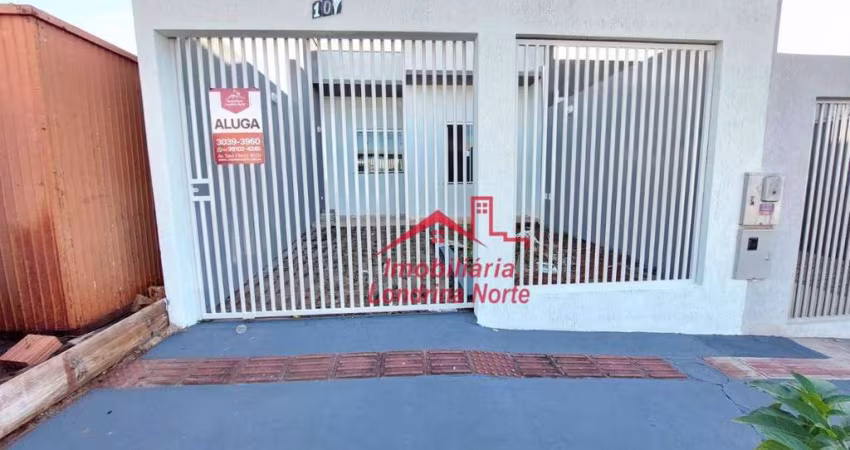 Casa com 3 dormitórios à venda, 70 m² por R$ 250.000,00 - Jardim São Paulo II - Londrina/PR
