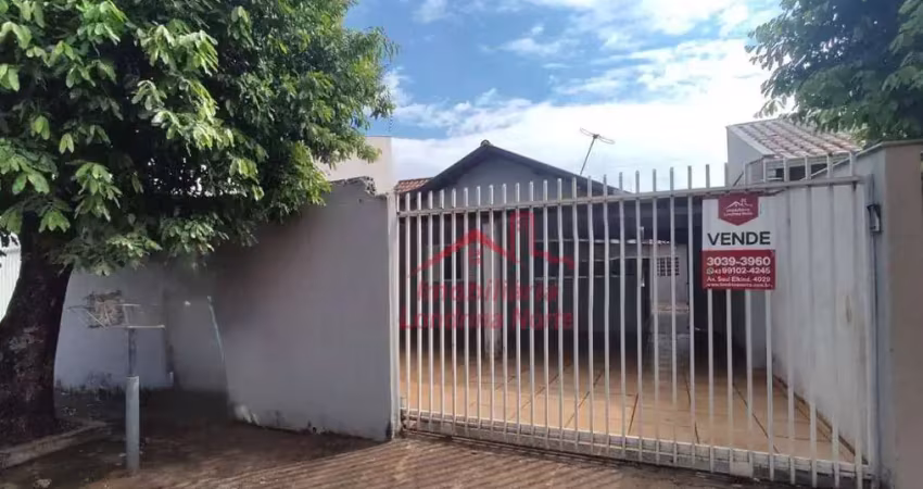 Casa com 2 dormitórios à venda, 50 m² por R$ 280.000,00 - Jardim Maria Celina - Londrina/PR