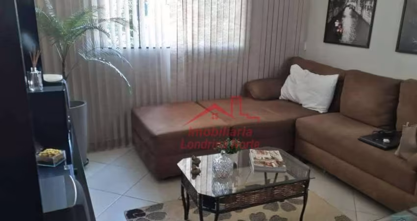 Apartamento à venda, 59 m² por R$ 200.000,00 - San Fernando - Londrina/PR