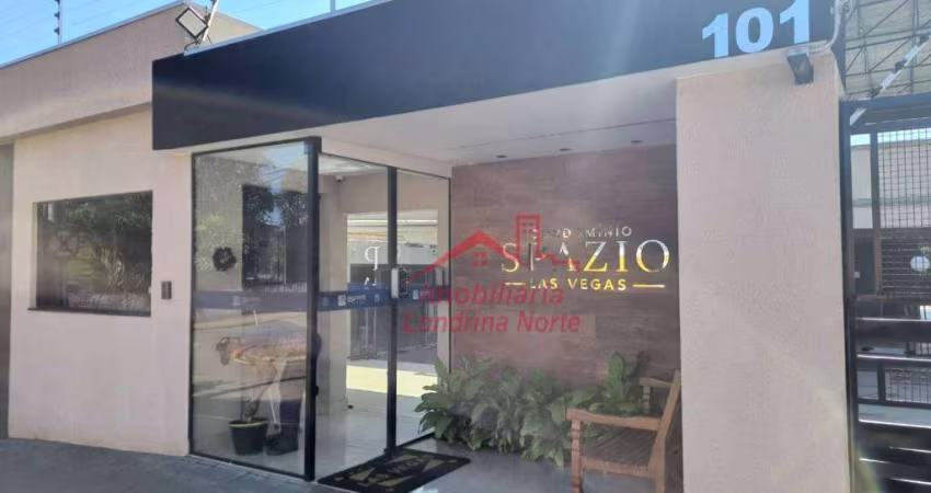 Apartamento Duplex com 2 dormitórios à venda, 109 m² por R$ 350.000 - Vale dos Tucanos - Londrina/PR