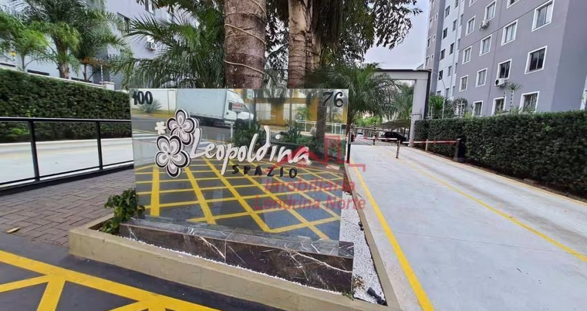 Apartamento com 1 dormitório à venda, 37 m² por R$ 170.000,00 - Gleba Fazenda Palhano - Londrina/PR