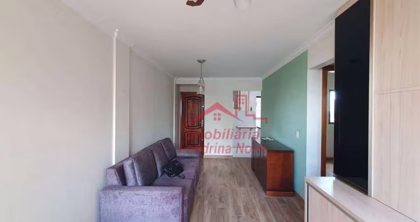Apartamento com 2 dormitórios à venda, 70 m² por R$ 290.000,00 - Centro - Londrina/PR