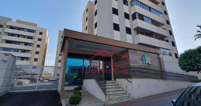 Apartamento com 2 dormitórios para alugar, 47 m² por r$ 1.790,00/mês - estados - londrina/pr