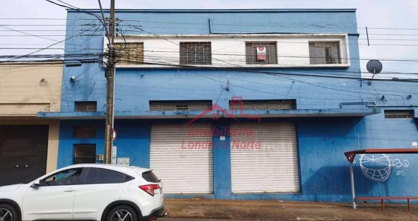 Apartamento com 2 dormitórios para alugar, 70 m² por R$ 1.200,01/mês - Centro - Londrina/PR
