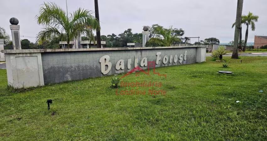 Residencial Barra Forest - Casa com 3 dormitórios à venda, 100 m² por R$ 380.000 - Londrina/PR