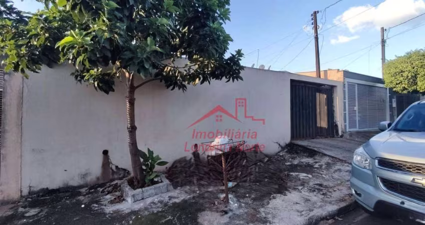 Casa à venda, 66 m² por R$ 260.000,00 - Jardim Paraty - Londrina/PR