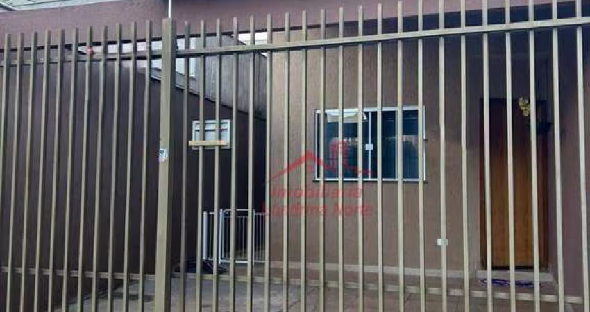 Casa com 2 dormitórios à venda, 72 m² por R$ 285.000,00 - Jardim São Paulo II - Londrina/PR