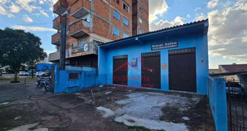 Salão para alugar, 65 m² por R$ 1.800,00/mês - Marumbi - Londrina/PR