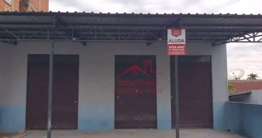 Salão para alugar, 65 m² por r$ 2.500,00/mês - marumbi - londrina/pr