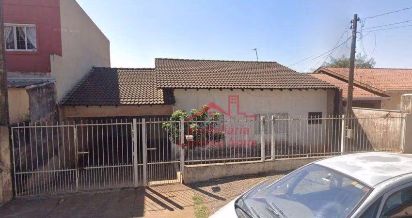 Casa com 2 dormitórios à venda, 100 m² por R$ 270.000,00 - Parque Residencial Ana Rosa - Cambé/PR