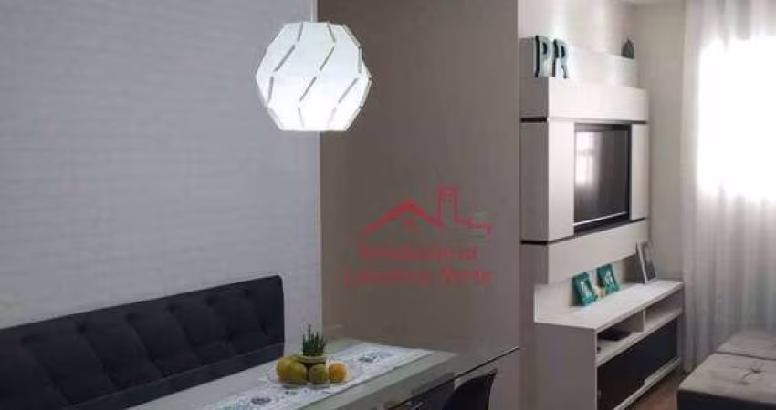 Apartamento com 3 dormitórios à venda, 59 m² por R$ 250.000,00 - Jardim São Paulo II - Londrina/PR